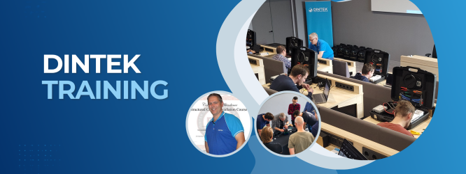 DINTEK DFI (fiber) training course October 28